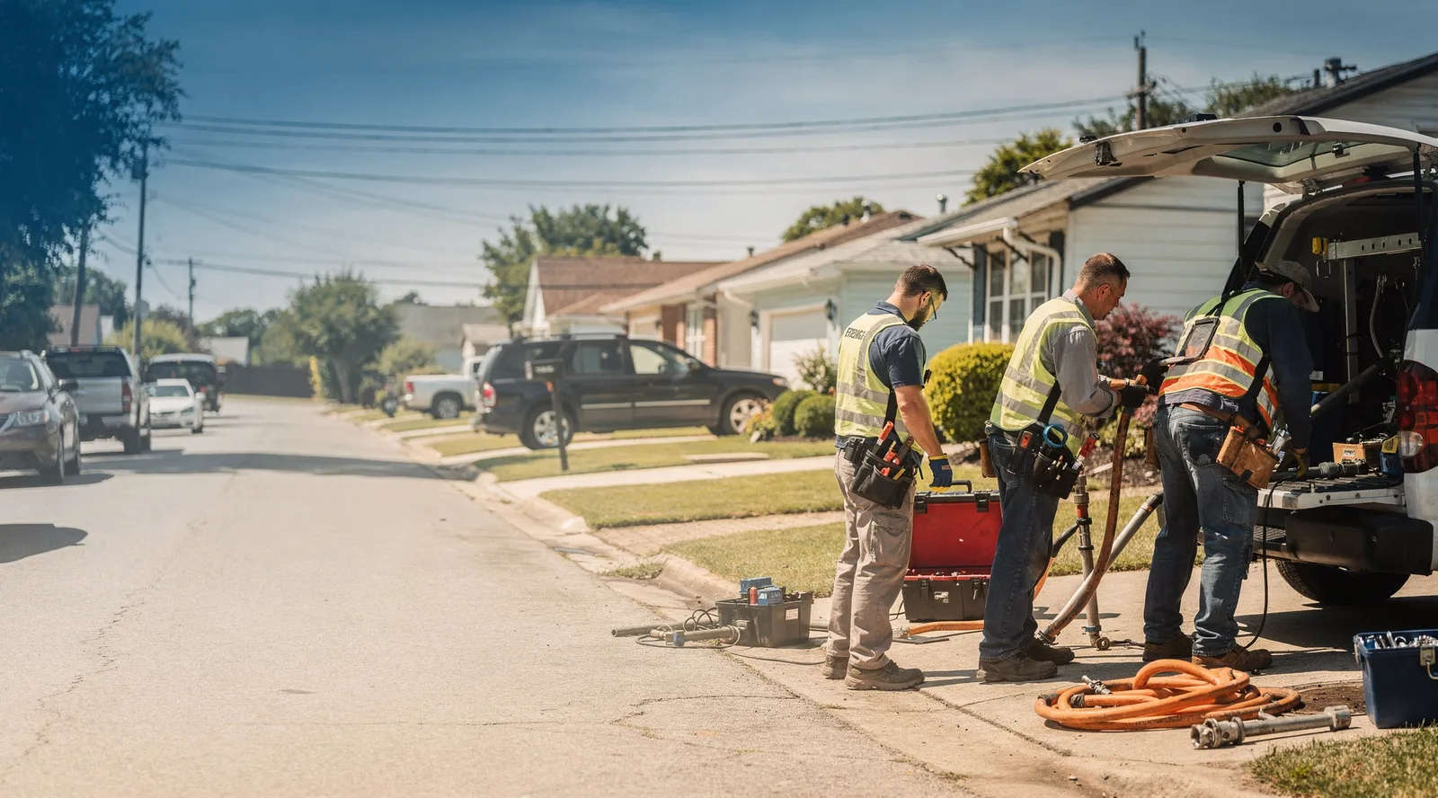 Water Heater Repair in Youngsville, NC near me